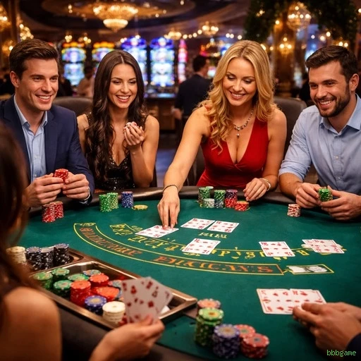 Cassino ao vivo com dealers reais da Evolution Gaming